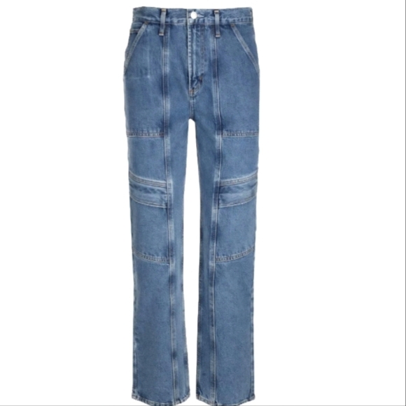 Agolde Denim - AGOLDE Cooper Cargo Jeans